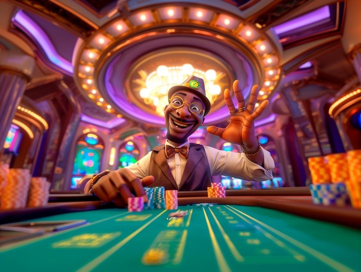 apk sr777 platform interface showing live casino tables, sportsbook markets, and slot games