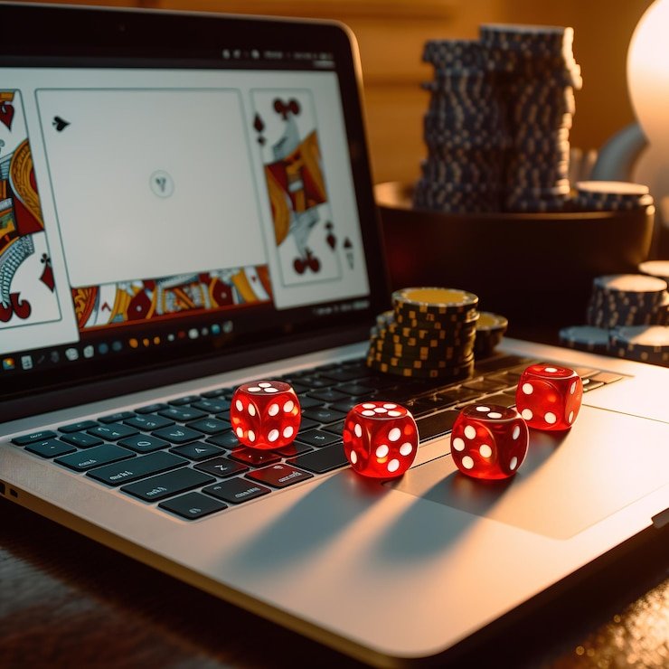 Live Sic Bo Dadu table on apk sr777 showing shaker with three dice, bet grid, and dealer camera feed